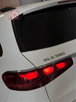 مرسيدس بنز GLS